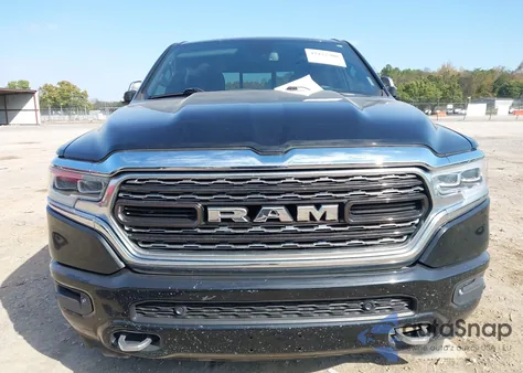 2020 Ram 1500 from USA, damaged, VIN 1C6SRFPT1LN369871